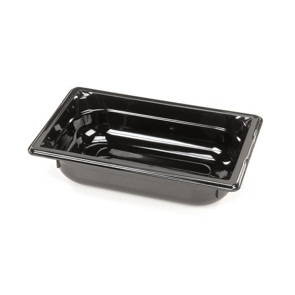 Carter Hoffmann Cambro 1/4Th Size Black 18314-0019 - main